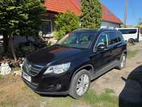Volkswagen Tiguan VW Tiguan 2.0 Tsi 4 Motion (uszkodzony silnik)