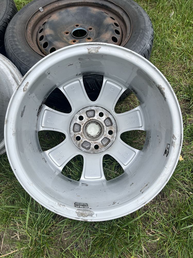 Felgi 16” 5x112 Ronal 7jx16 et45 57,1