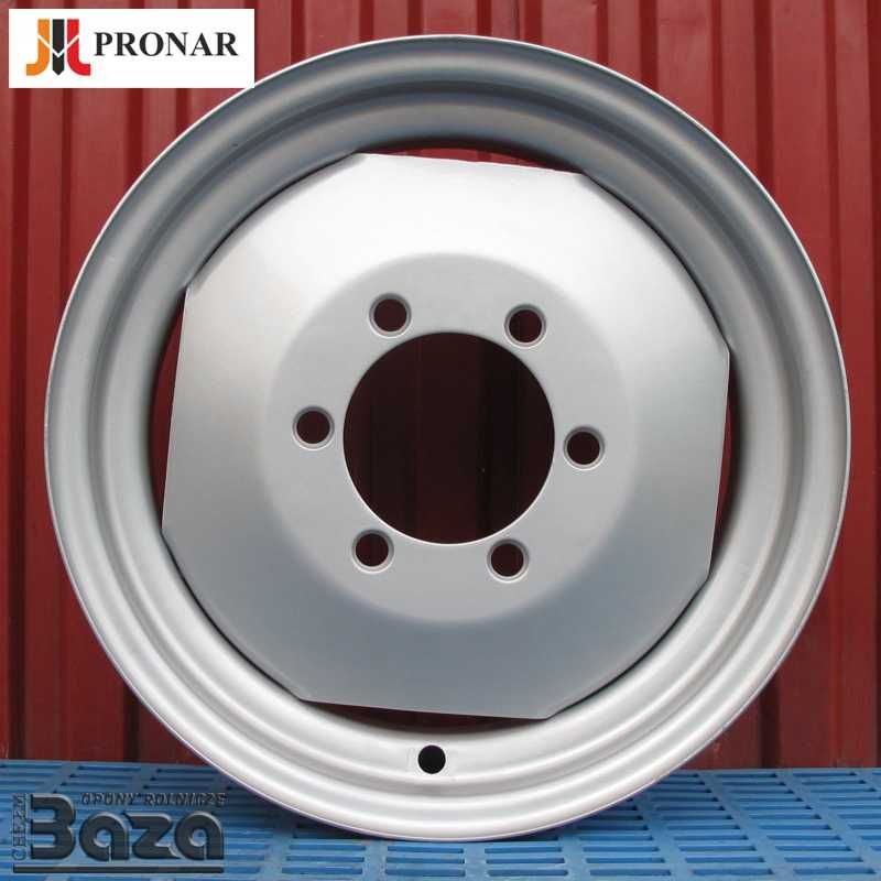 BAZĄ Felga 4.5x16 PRONAR WZ C330 C360 MF obręcz koła 6.00-16 + TK !