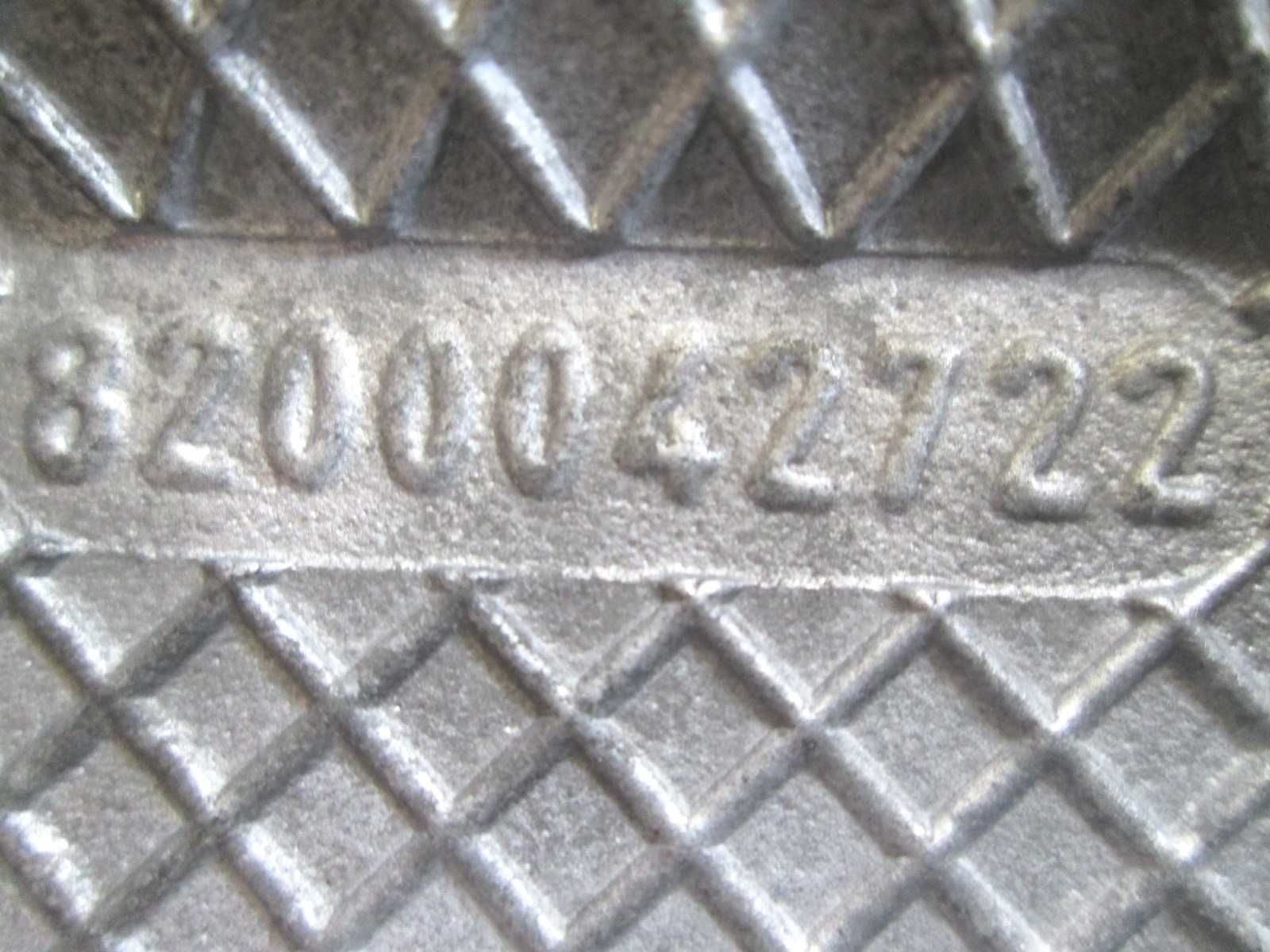 Głowica RENAULT 1.2 16V / 82000.42722 / Dacia Clio Kangoo Thalia Modus