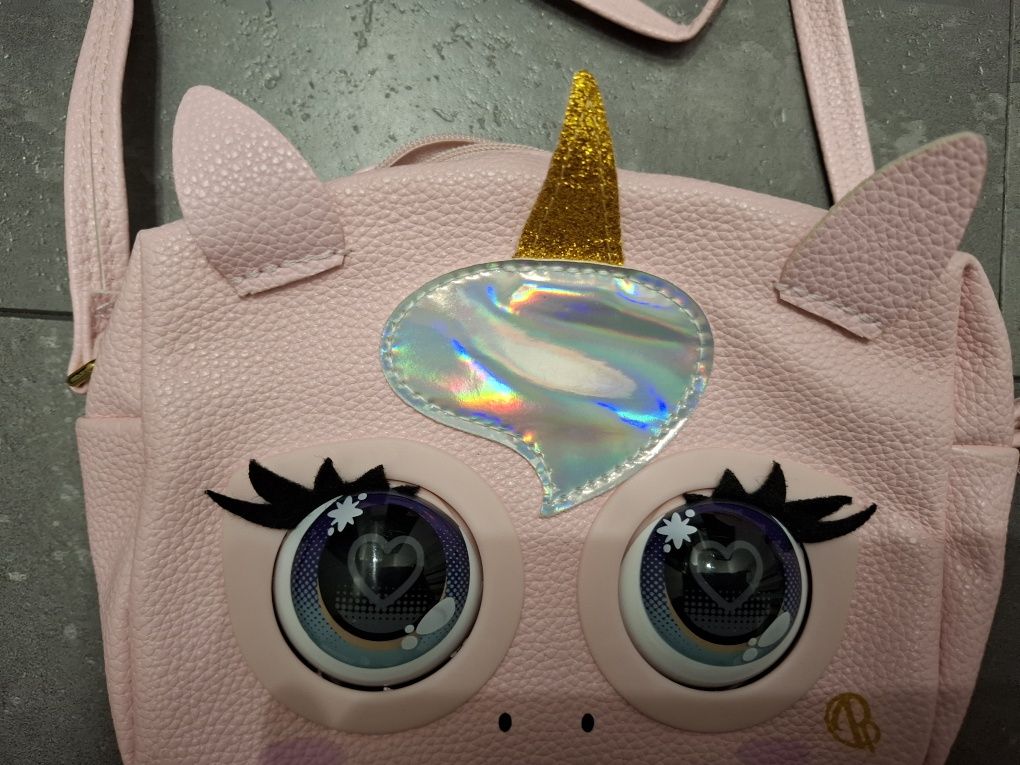Torebka dla dziewczynki glamicorn jednorożec od Spin Master