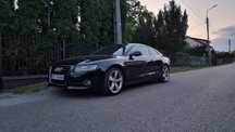 Audi A5 S line - hak, subwoofer, 5 lat w jednych rękach
