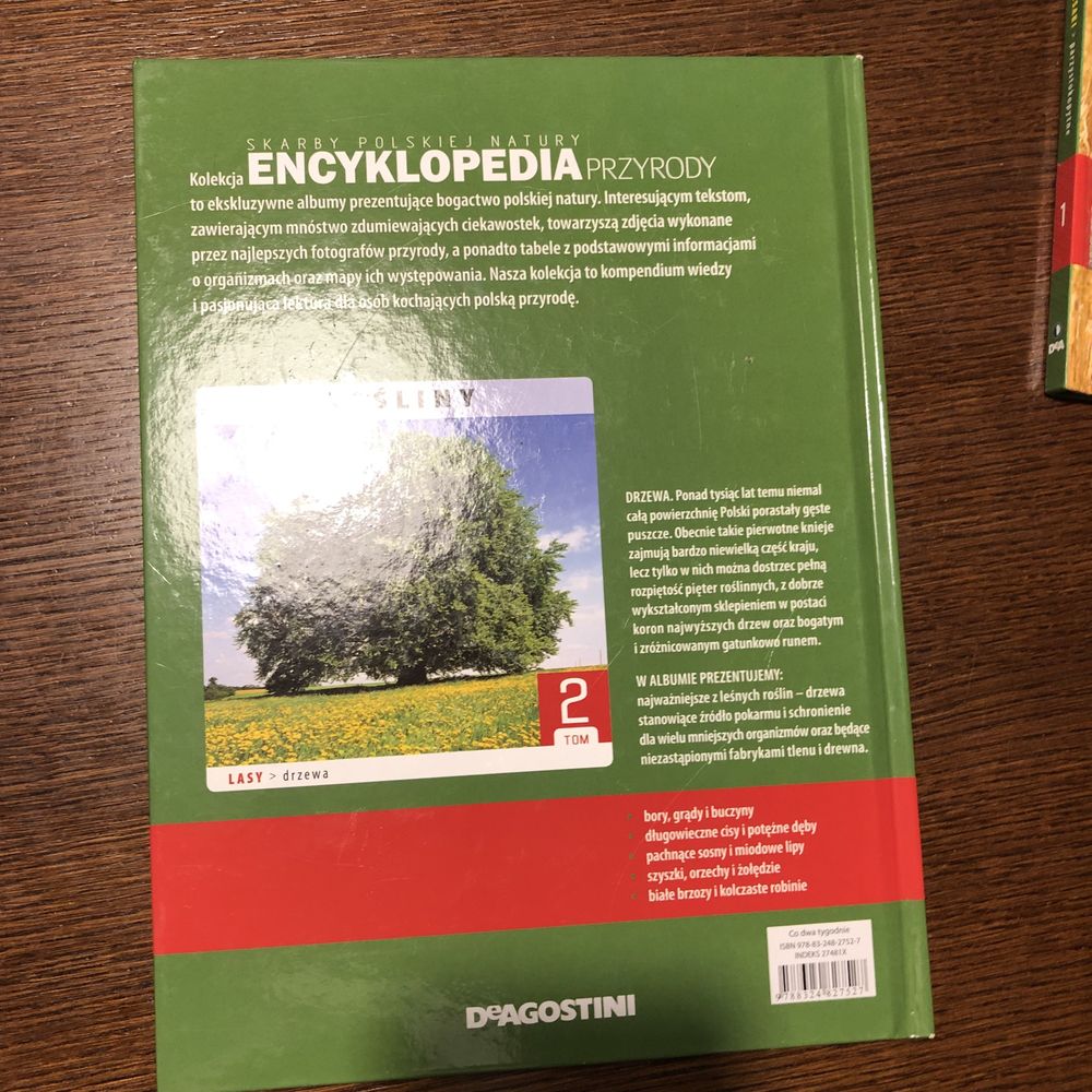 Encyklopedia przyrody”rośliny”-nowa