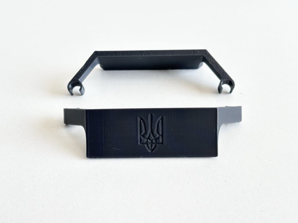 Продам бічний захист для рами Mark IV 7”
