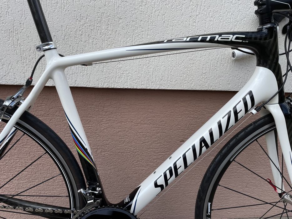 Rower szosowy Specialized Tarmac, Sram Force 22, jak nowy