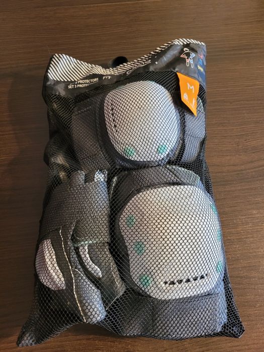 Ochraniacze Oxelo fit - rozmiar m