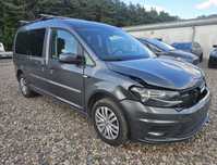 2.0 TDI !!! klima !!! GPS !!! LONG !!! 5-osobowy