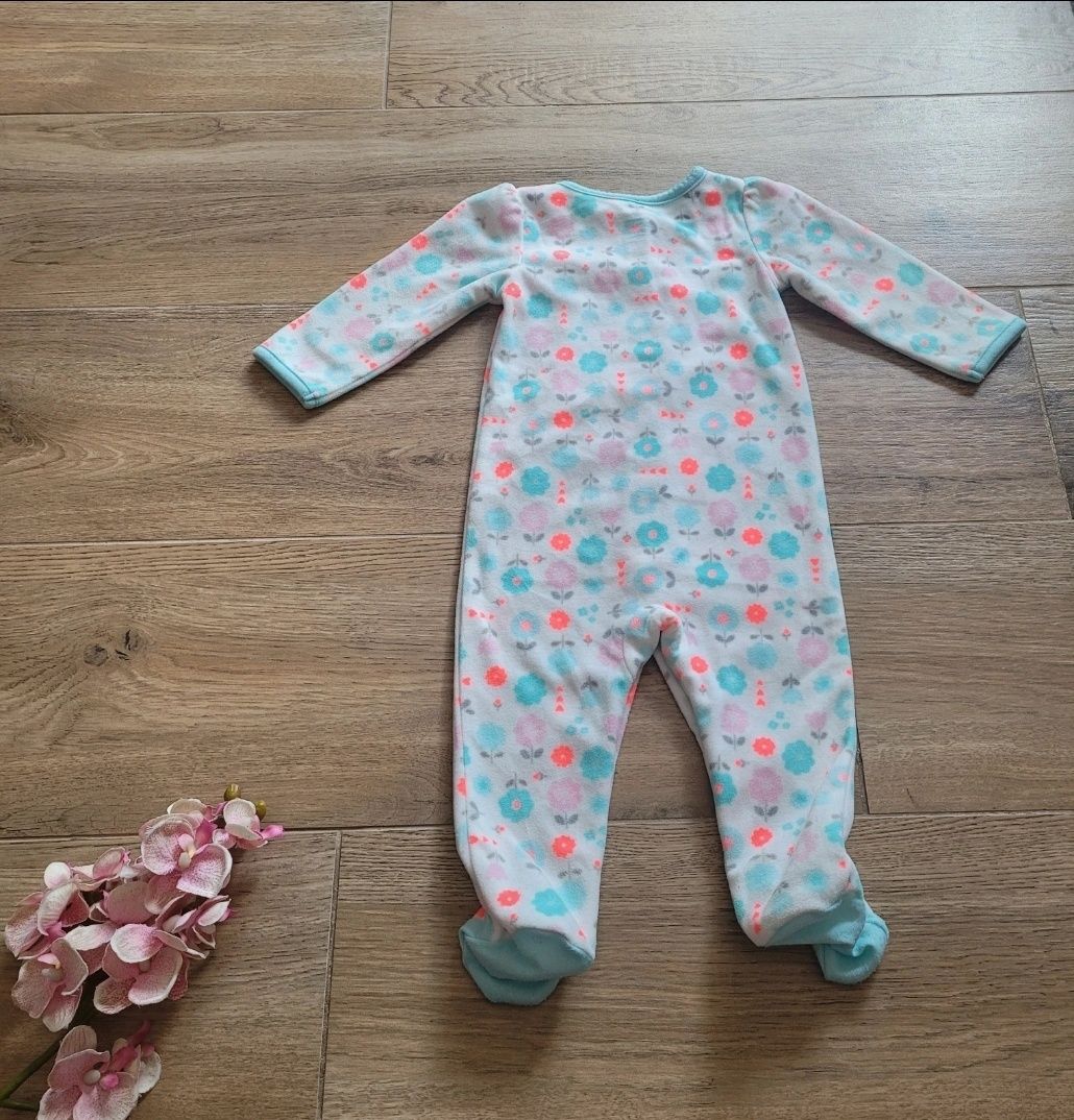 Ciepły pajacyk Child of mine w rozm. 74cm