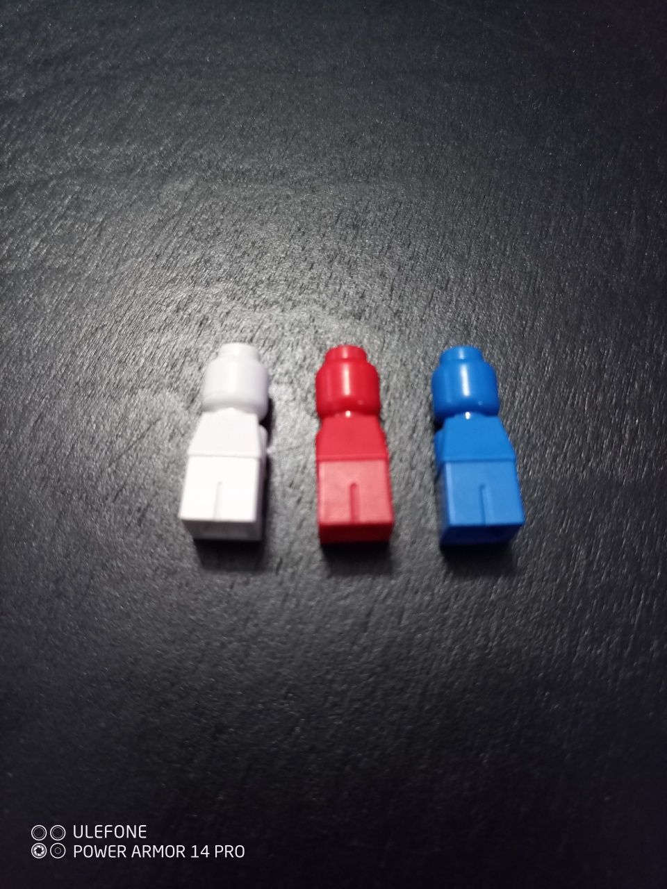 LEGO 3864 mikrofigurki pionki Mini Taurus