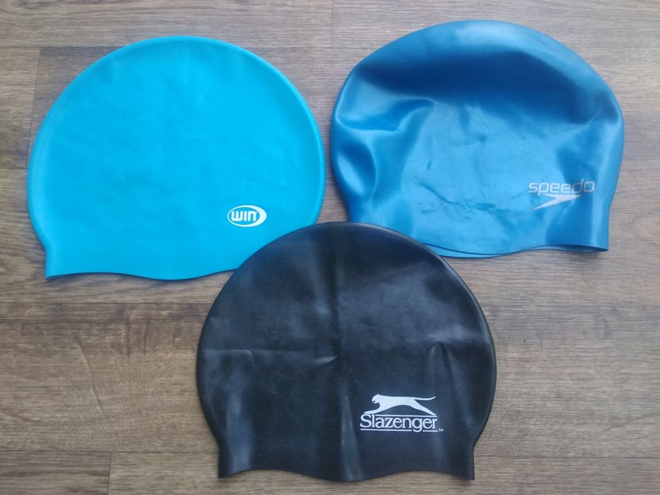 Шапочка для плавания Zoggs Speedo