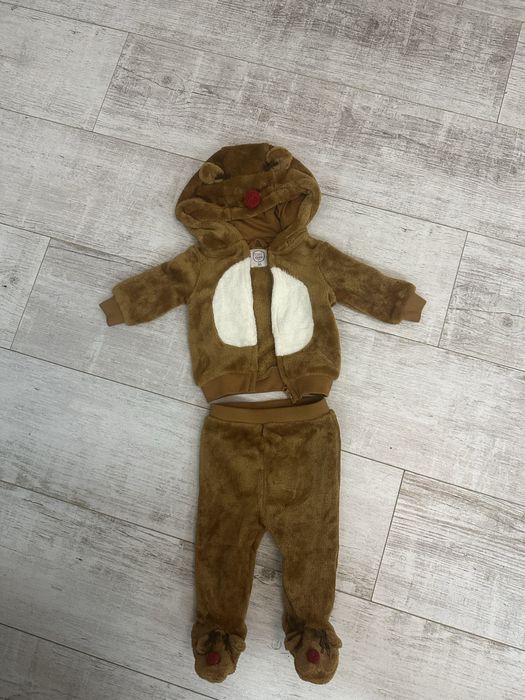 Різдвяний костюм для новонароджених