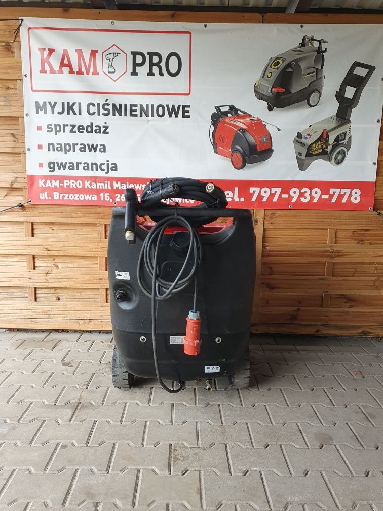 Oertzen 220bar myjka gorącowodna wolnoobrotowa 400v (karcher hds 895