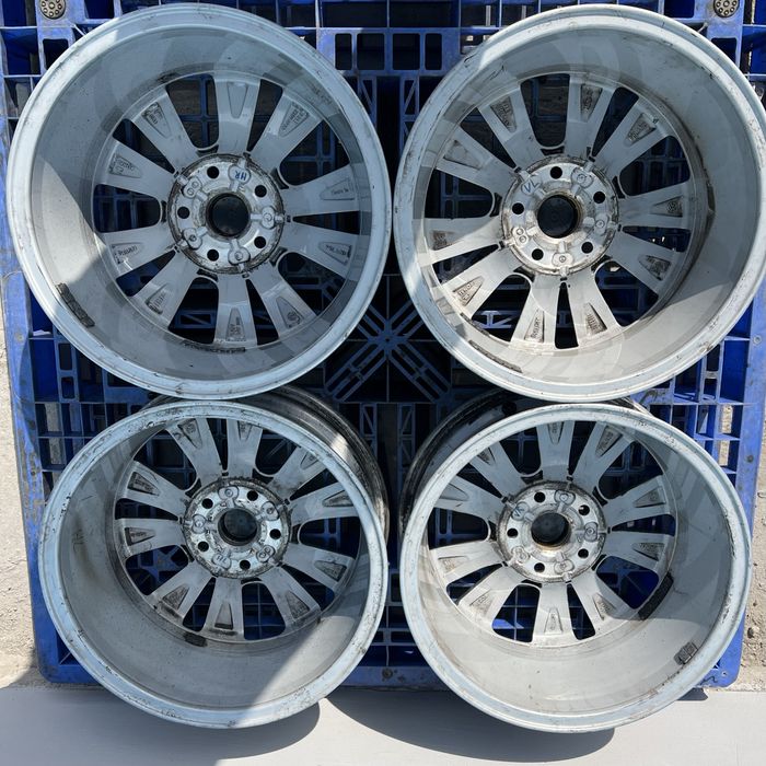 5х112 r16 диски VW jeta, passat, touran, sirocco, golf