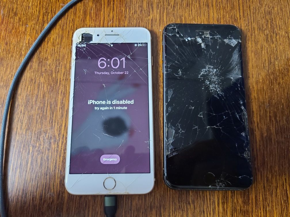 Iphone 8 plus passcode, icloud.