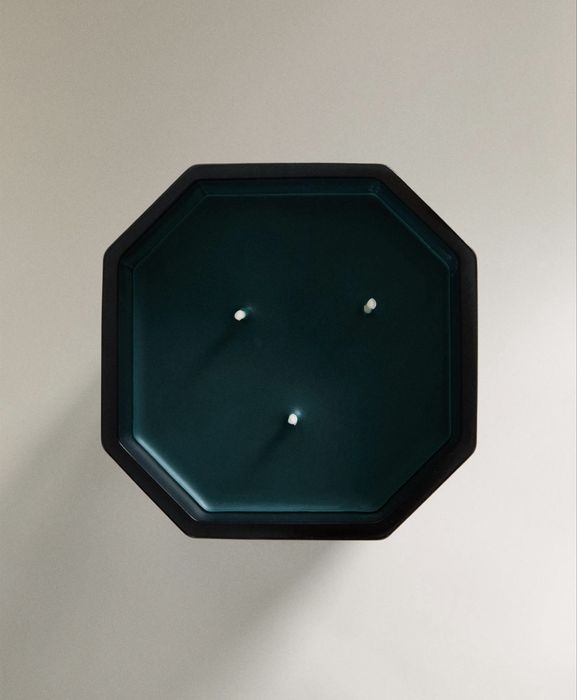 (550 G) Vela Aromática WINTER CYPRESS Zara Home NOVO