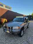Jeep Grand Cherokee Nagłośnienie Infinity, Led, Hak, LPG, 4.0