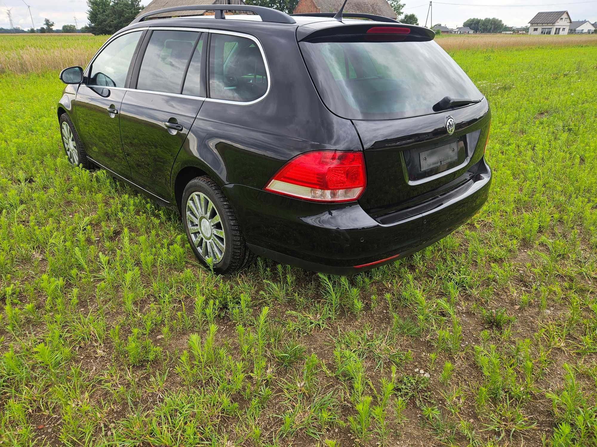 Vw golf 5 z niemiec