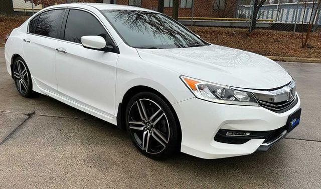 Honda Accord 2016