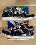 Nowe bez pudełka, Nike SB Dunk Low Travis Scott Cactus Jack, R.41