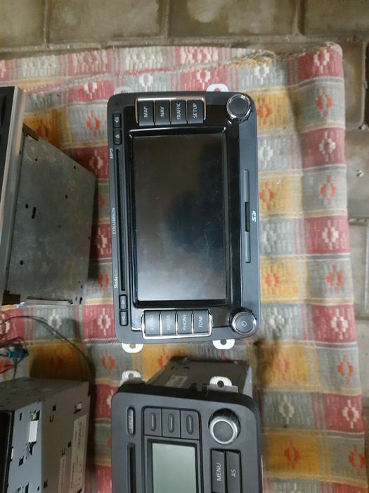 Автомагнітоли оригінал