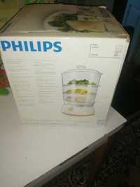 Пароварка PHILIPS HD 9120