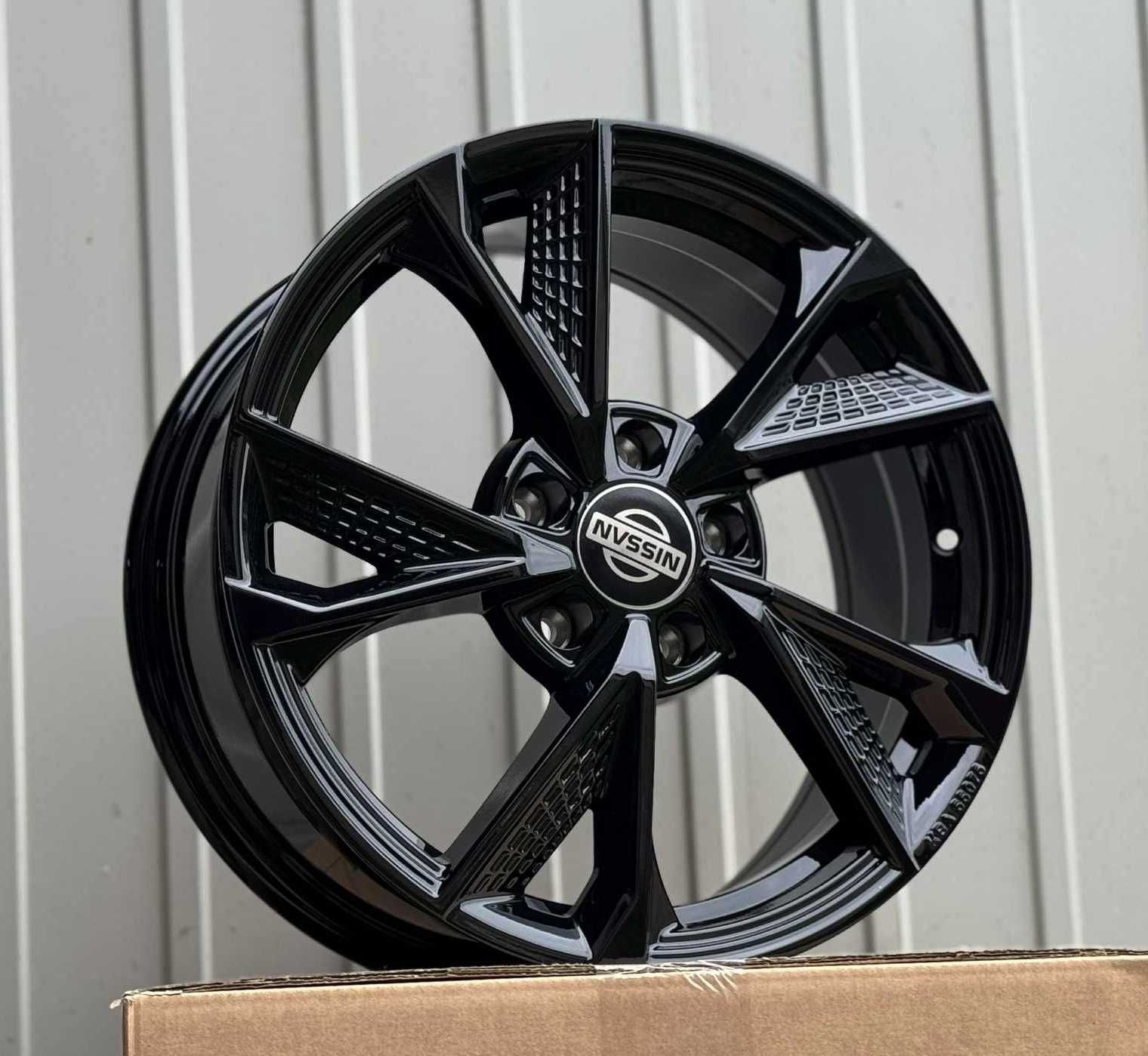 Alufelgi 5x114,3 r17 NOWE Nissan Qashqai Juke Pulsar Leaf X-trail 30#