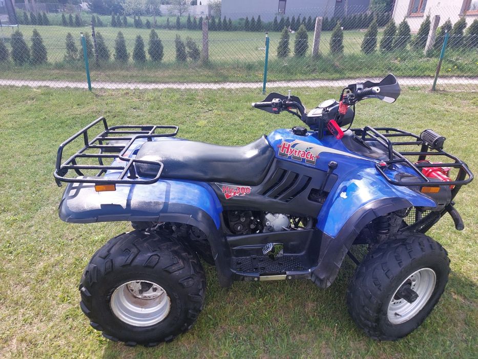 Quad Linhai 300 2x4