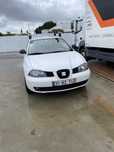 Vendo seat ibiza 1.9 tdi