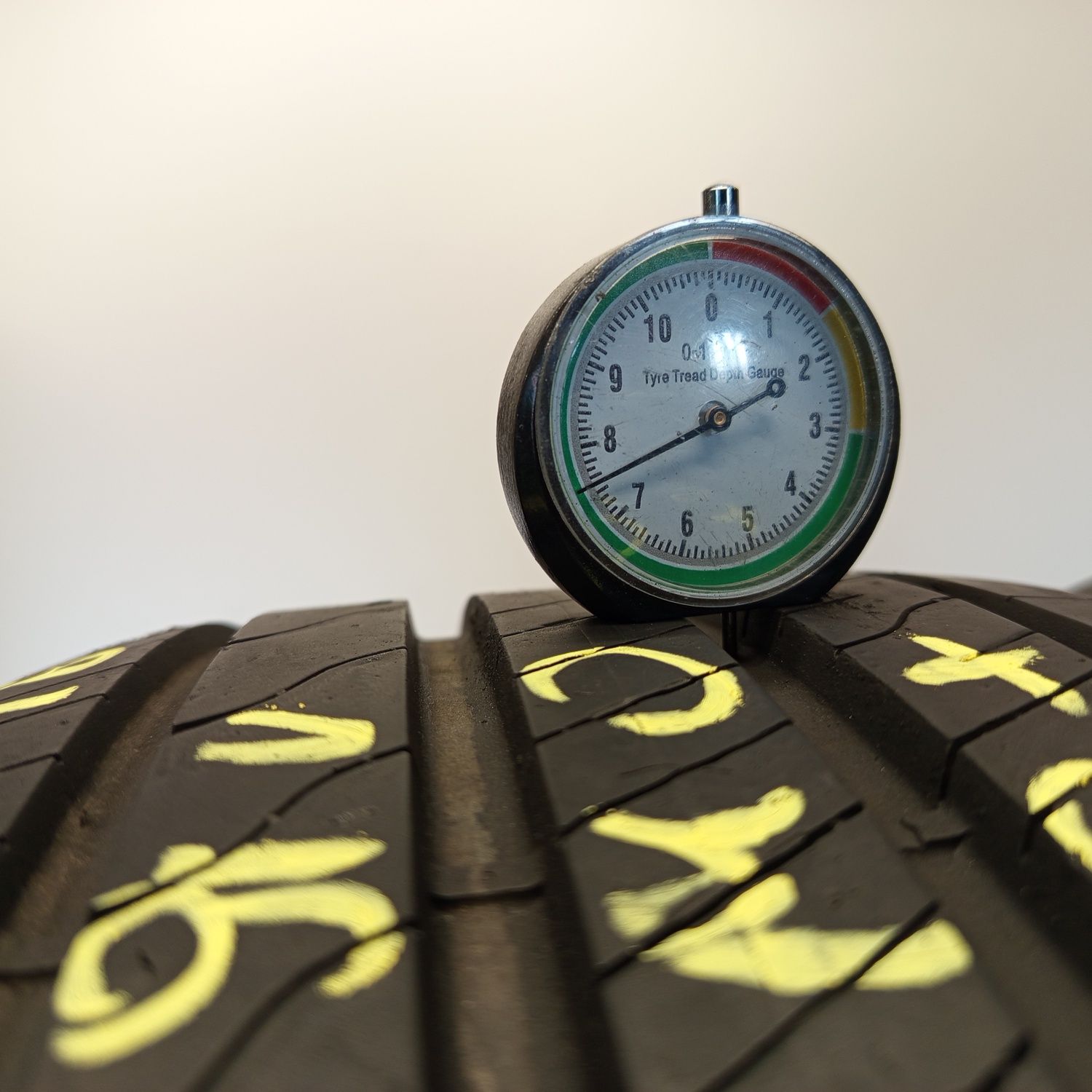 205/55R16 Goodyear EficientGrip Performance 2