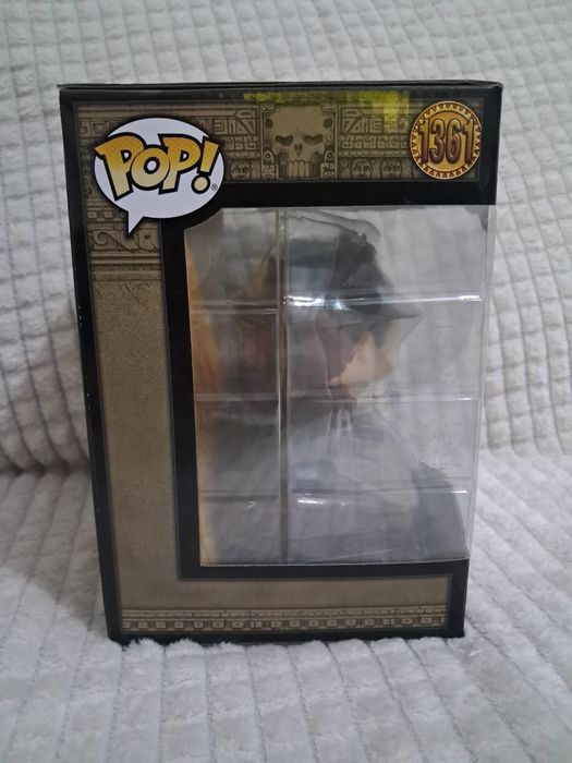 Funko pop Indiana Jones 1361 Light Up Exlusive