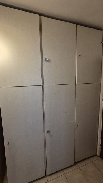 Szafa 170 długości 245cmwysokości 60 cm szerokości