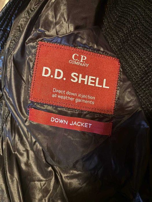 Куртка CP Company, сп компани, cp company, пуховик C P Company