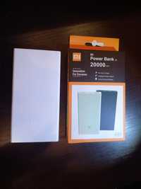 Power bank Mi 20000mAh