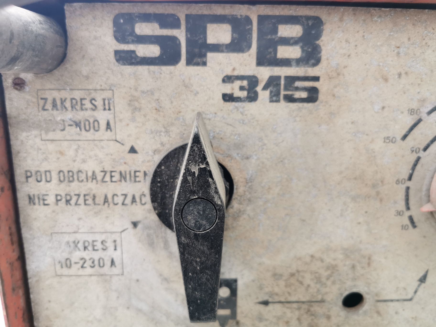 Spawarka bester spb-315