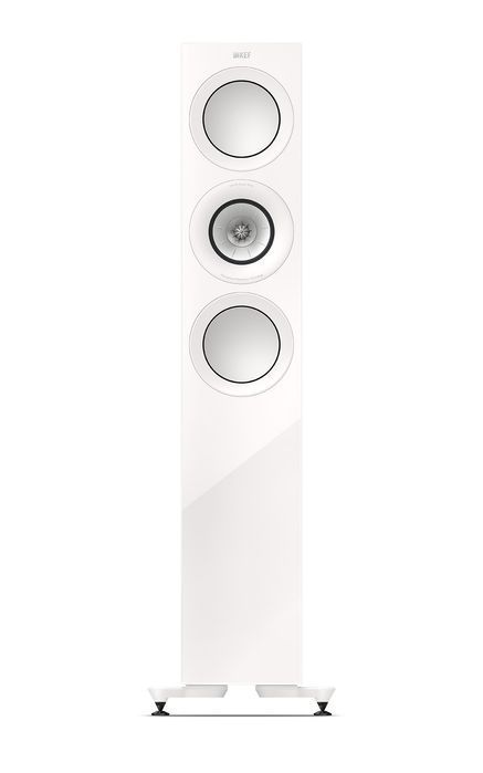 KEF R7 Meta Biały Połysk Zapytaj o specjalną ofertę!