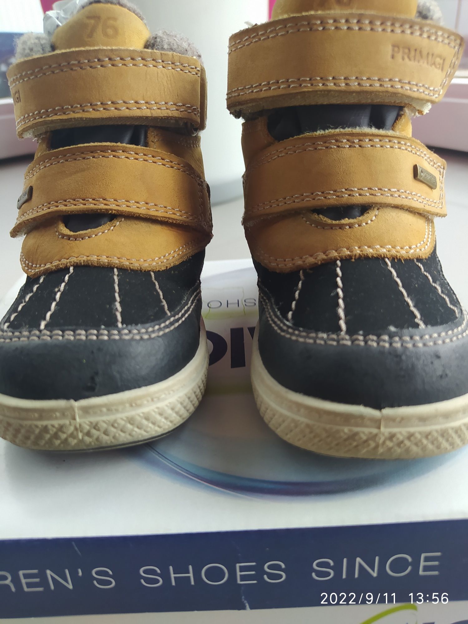 Primigi 23 Gore-Tex Buty zimowe dziecięce
