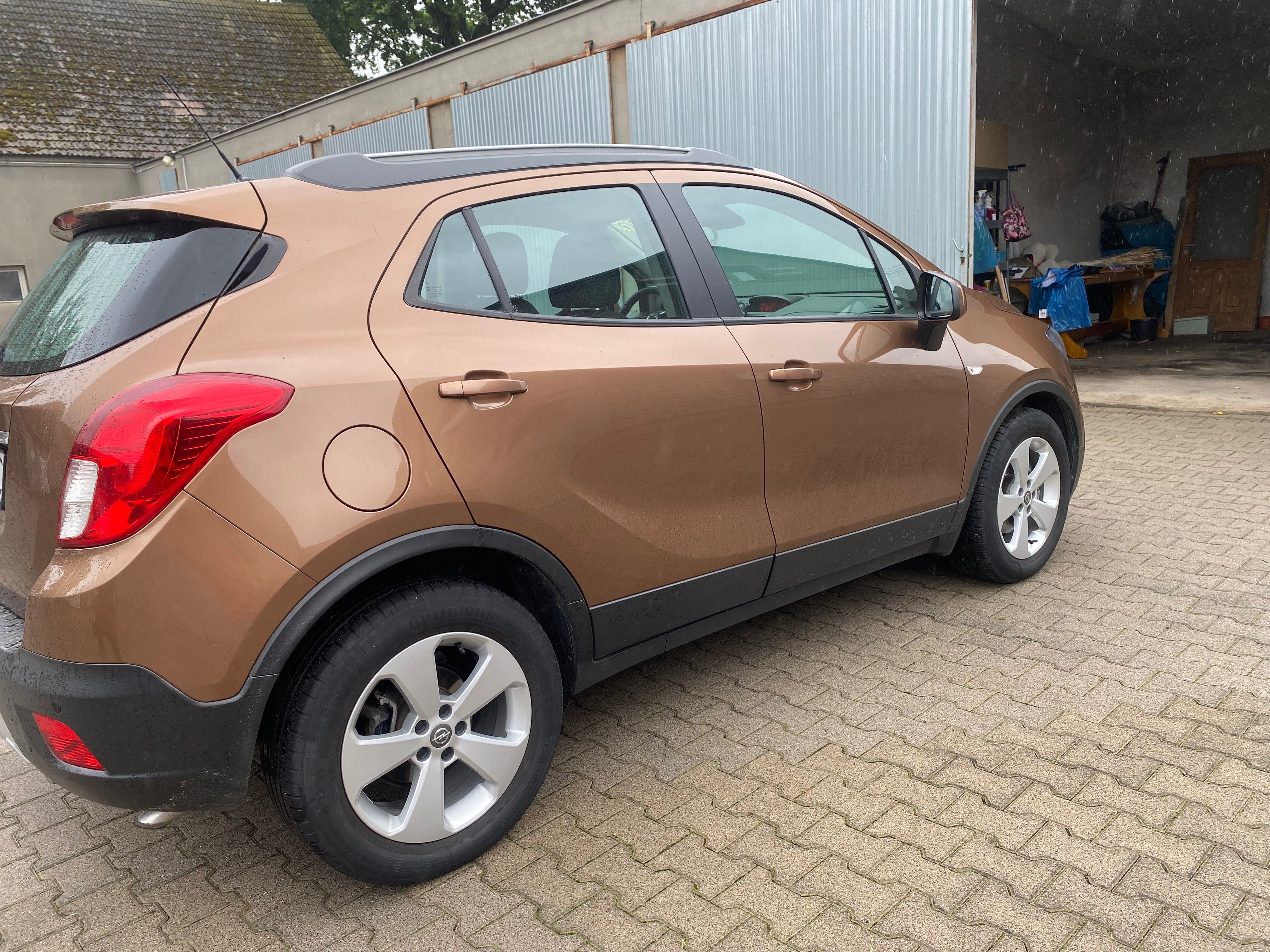 Sprzedam Opel Mokka