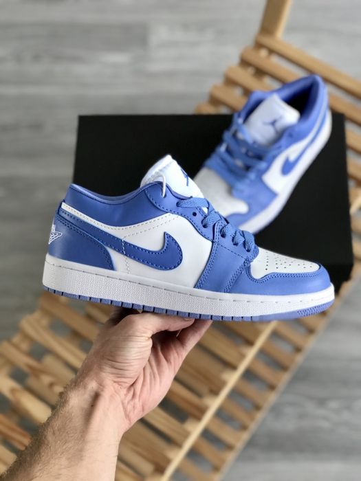 Buty Nike Air Jordan Low Golf UNC 36-45 unisex trampki