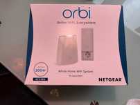 Router + wzmacniacz Netgear Orbi RBK30 Mesh Mimo - Pudełko, komplet