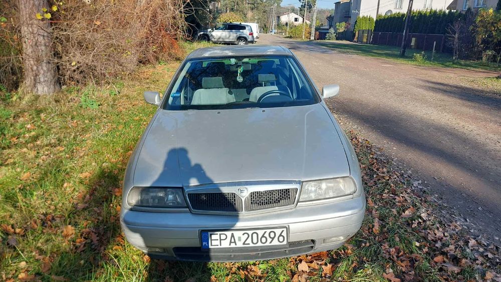 Lancia Kappa 2.4 JTD