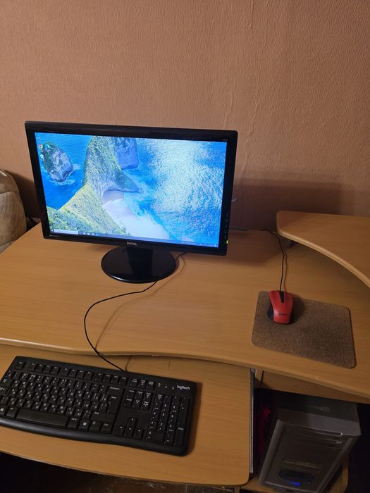 Продам PC + монітор
