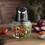 Rozdrabniacz, dwuskrzydłowe ostrza, Russell Hobbs
