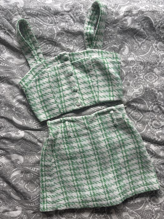 Komplet bershka S