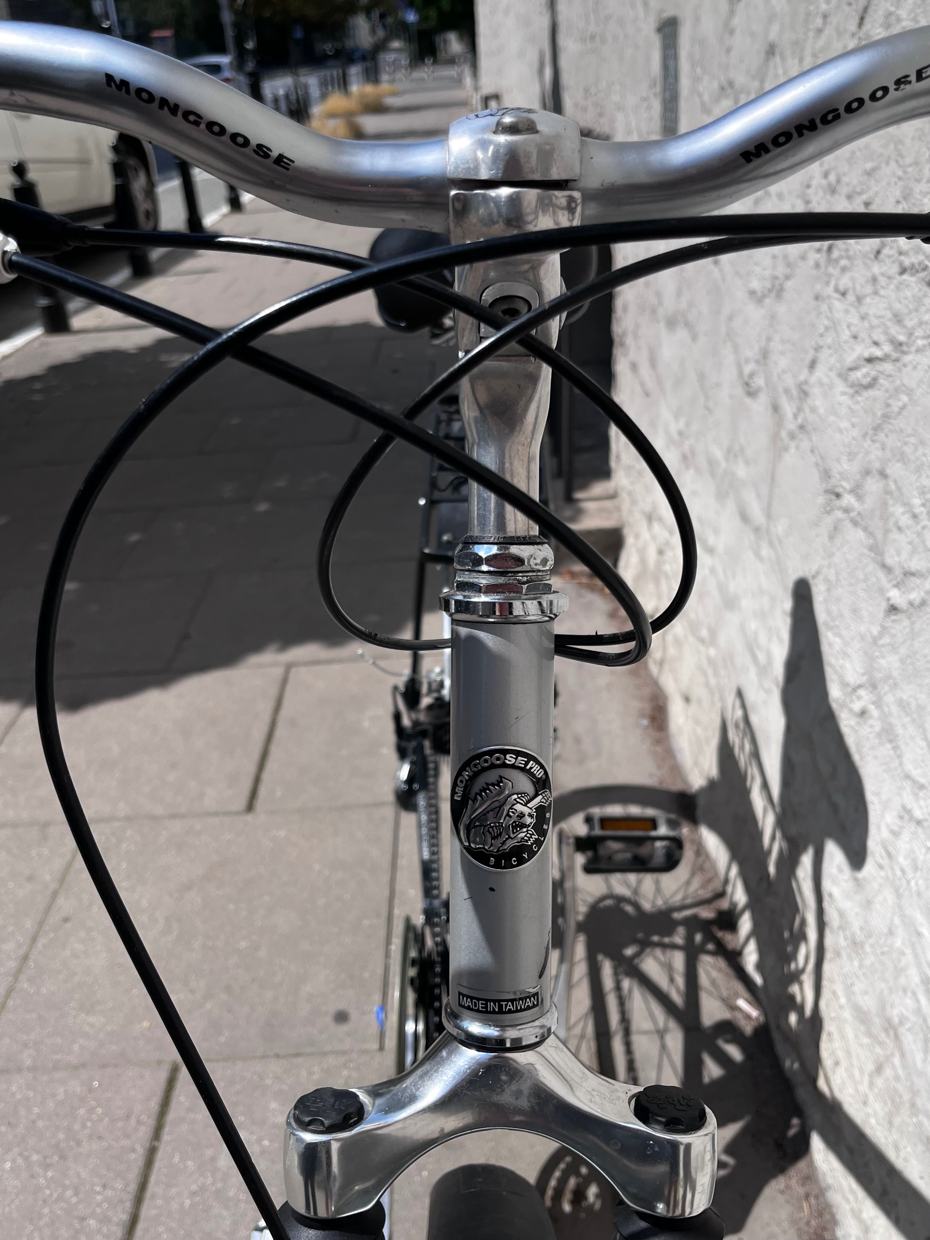 Rower turystyczny Mongoose Switchback SX damski rozm XS