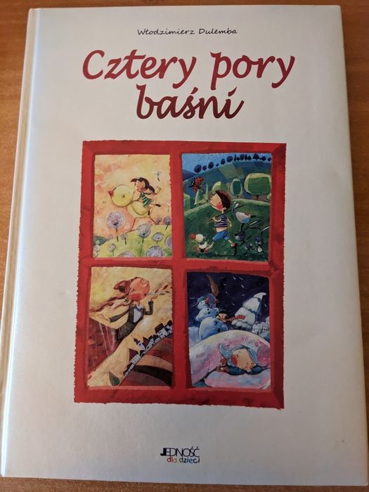 Cztery pory baśni - Włodzimierz Dulemba