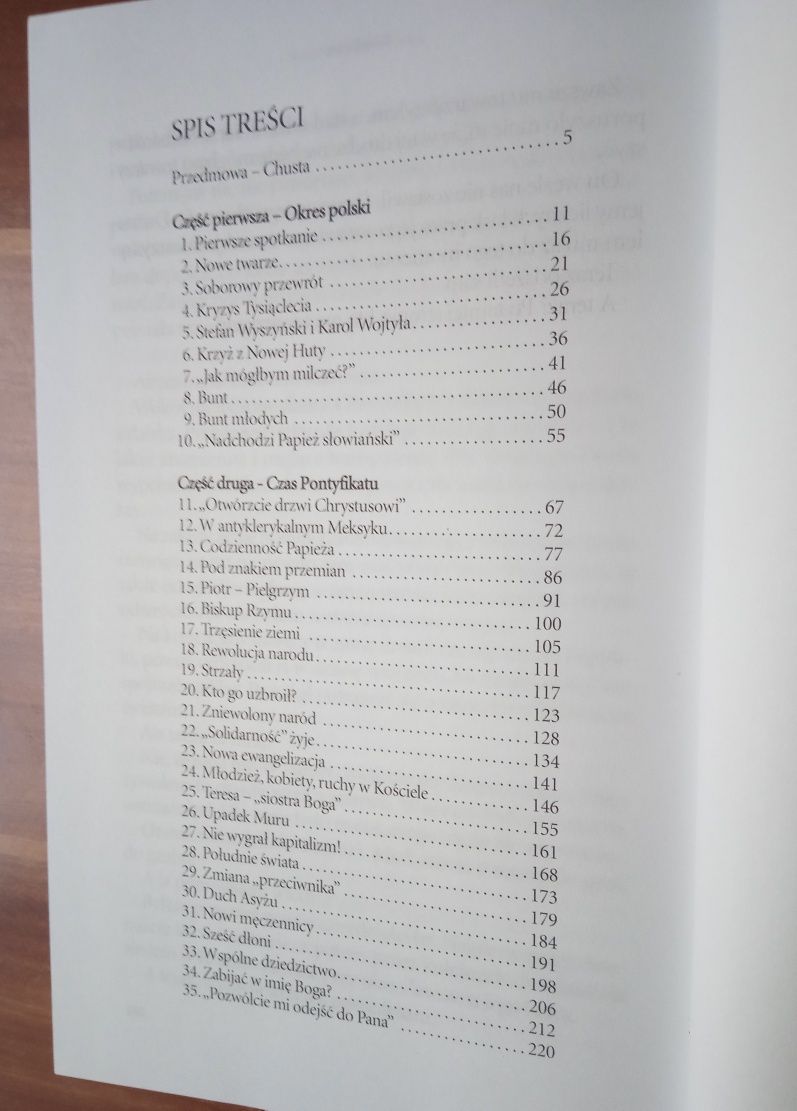 Kardynał Stanisław Dziwisz "Świadectwo"