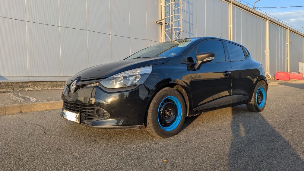 Renault Clio k9k