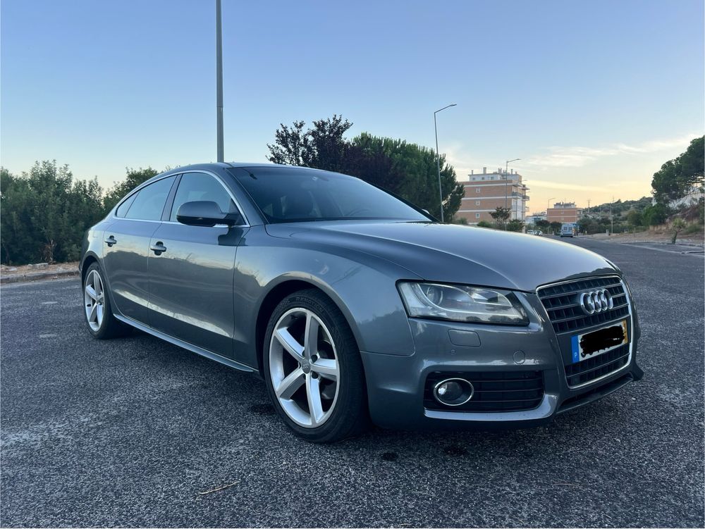 Audi A5 TDI C/ Financiamento aprovado