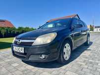 Opel Astra H 1.7 CDTI 2005 r. 255 tys przbiegu