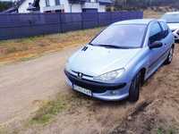 Peugeot 206 Peugeot 206 2.0 HDi bardzo tanio